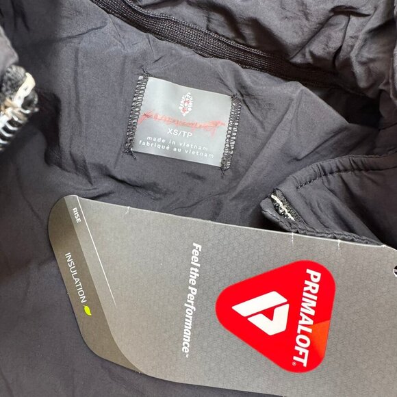 NWT Free People FP Movement Pippa Packable Puffer Jacket in Black XS - Picture 6 of 11